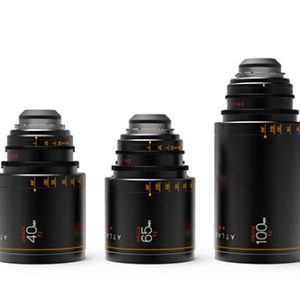 Set Atlas Orion T2. - Set A y B