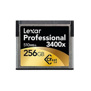 Lexar CFast 256Gb