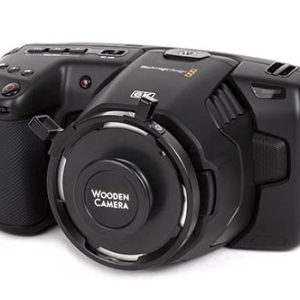 Blackmagic Pocket Cinema Camera 6K - Montura PL