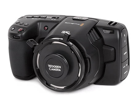 Blackmagic Pocket Cinema Camera 6K - Montura PL