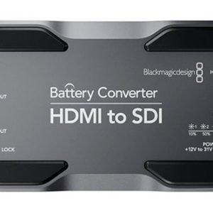 Blackmagic Battery converter HDMI->SDI