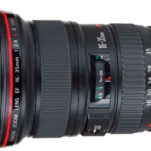 CANON ZOOM EF 16-35 mm L 2.8