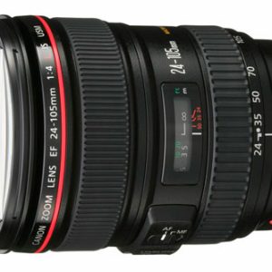 CANON ZOOM EF 24-105 mm F4 IS