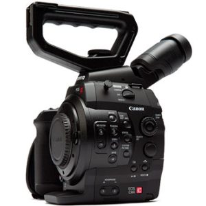 CANON EOS C300 EF