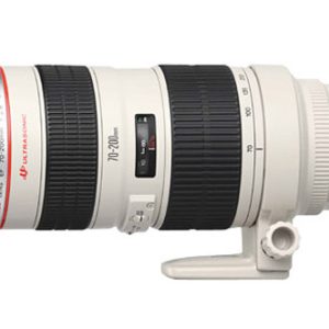 CANON ZOOM EF 70-200 mm F4  L