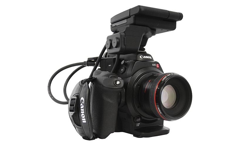 CANON EOS C300 EF - Imagen 2