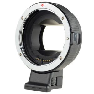 Adaptador Commlite EF to E