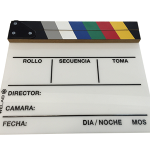 CLAQUETA
