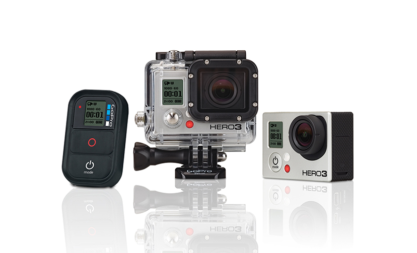 GOPRO HERO 3 SILVER EDITION - Imagen 2