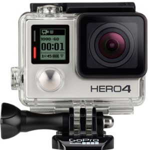 GOPRO HERO 4 BLACK EDITION