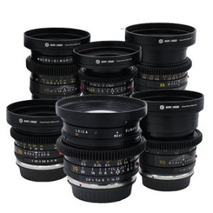 Set Leica R vintage 70