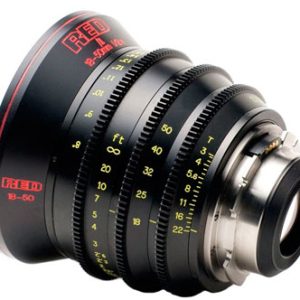 Red Zoom 18-50 T3