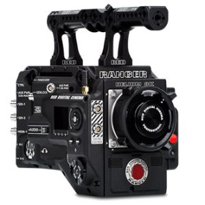 RED RANGER HELLIUM 8K