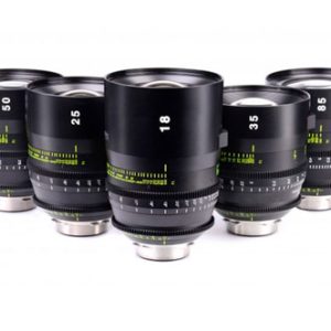 Set TokinaVista T1.5 FF