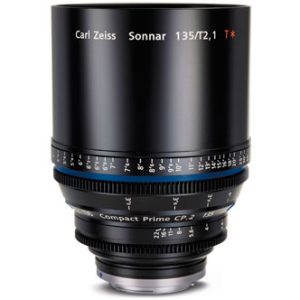 Carl Zeiss Compact Prime 2 - 135mm T2.1
