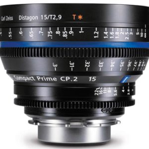 Carl Zeiss Compact Prime 2 - 15mm T2.9