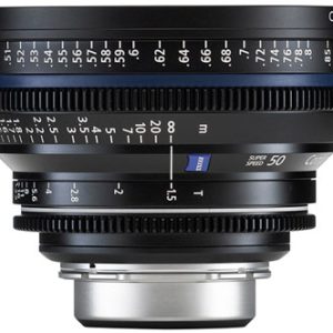 Carl Zeiss Compact Prime 2 SUPERSPEED - 50mm T1.5