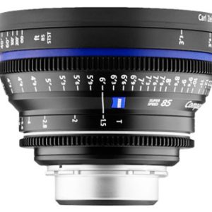 Carl Zeiss Compact Prime 2 SUPERSPEED - 85mm T1.5