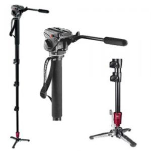 Manfrotto 561BHDV