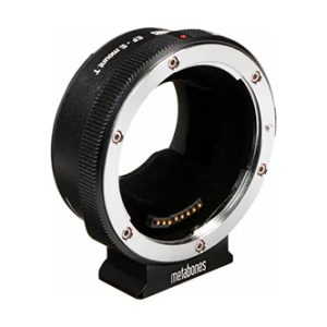 Adaptador Metabones EF to E