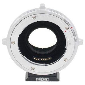 Adaptador Metabones EF to E Cinema