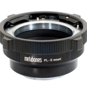 Adaptador Metabones PL to E