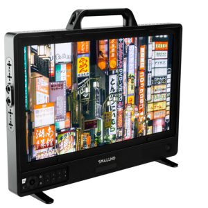 Small HD Cine 18″ 4K