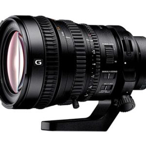 Lente Sony FE 4 / PZ 28 - 135 G OSS