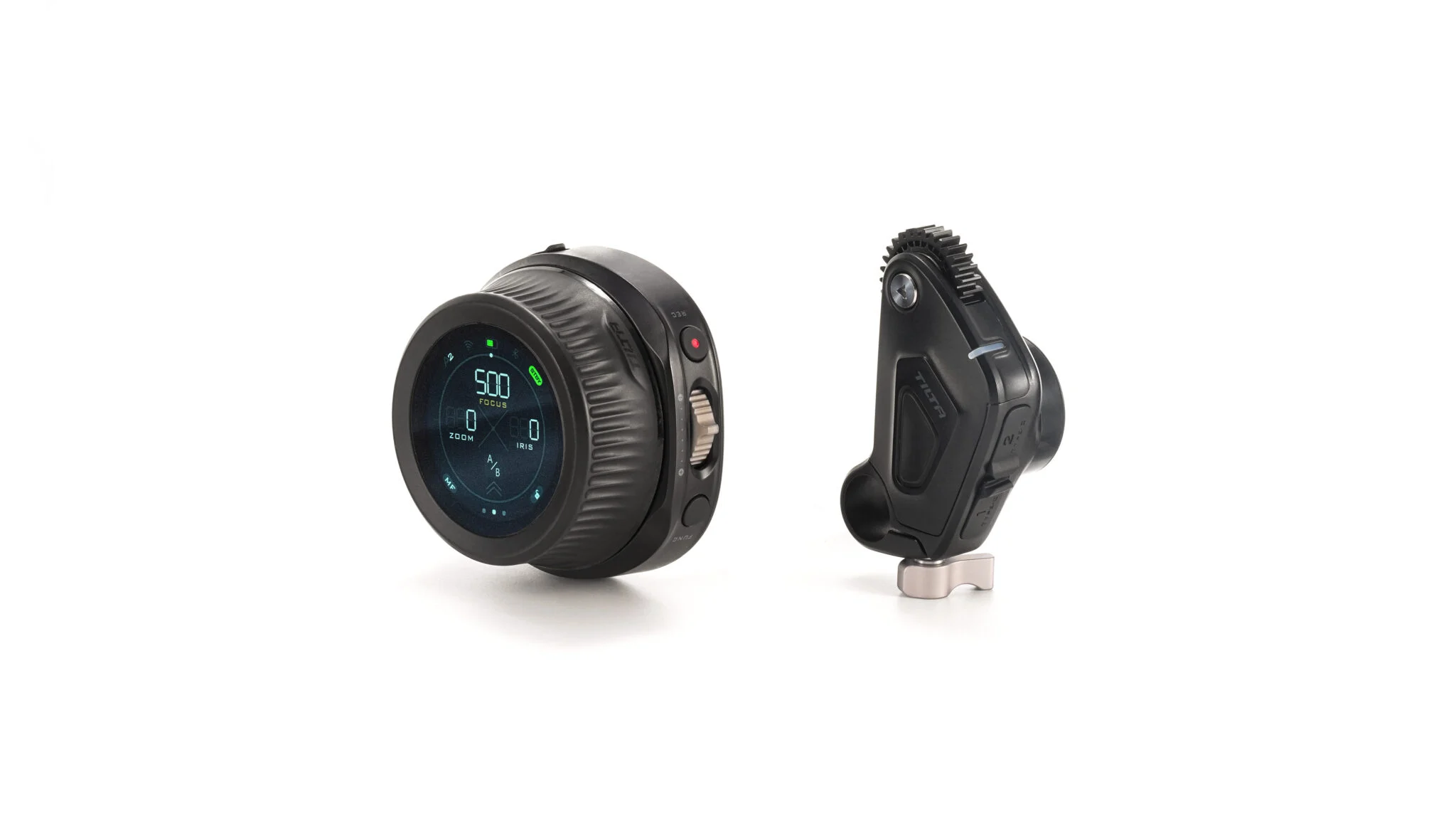 Nucleus Nano II Wireless Lens Control System + Control Handle