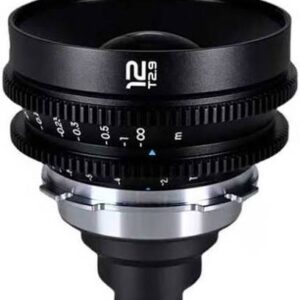 Laowa 12 mm T2.9 Zero-D VV PL